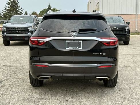 Used 2019 Buick Enclave Essence AWD/4WD image 7