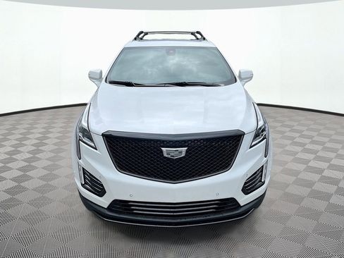 New 2026 Cadillac XT5 Premium Luxury w/ LPO, ONYX Package FWD image 2