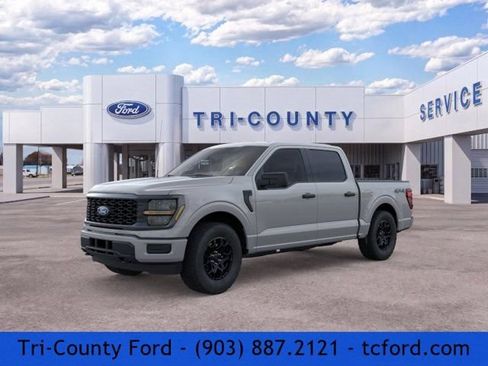 New 2026 Ford F150 STX AWD/4WD image 1
