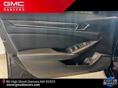 Used 2022 Honda Accord Sport image 9
