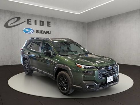 Certified 2026 Subaru Outback Limited AWD/4WD image 1