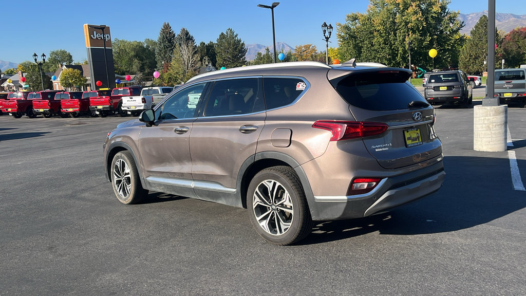 Used 2020 Hyundai Santa Fe SEL AWD/4WD image 5