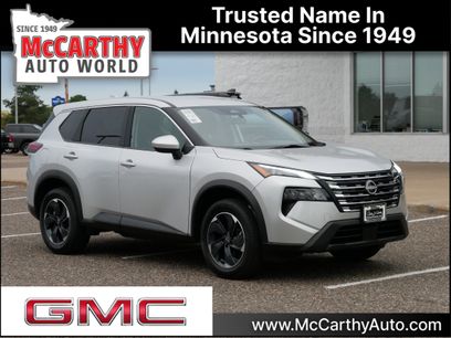 Used 2024 Nissan Rogue SV