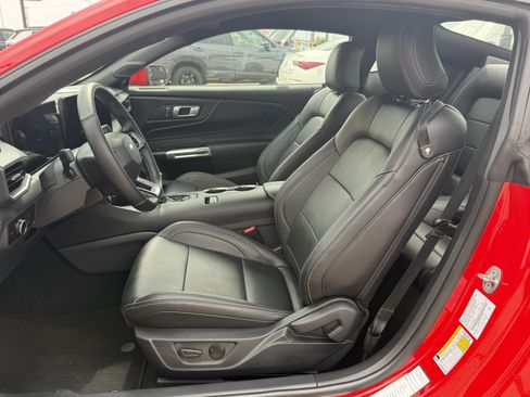 Certified 2026 Ford Mustang Premium RWD image 10