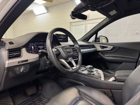Used 2018 Audi Q7 2.0T Premium Plus AWD/4WD image 16