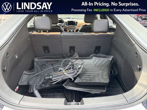 Used 2016 Chevrolet Volt Premier w/ Driver Confidence Package image 12