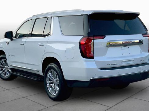 Used 2023 GMC Yukon SLT w/ SLT Premium Package RWD image 11