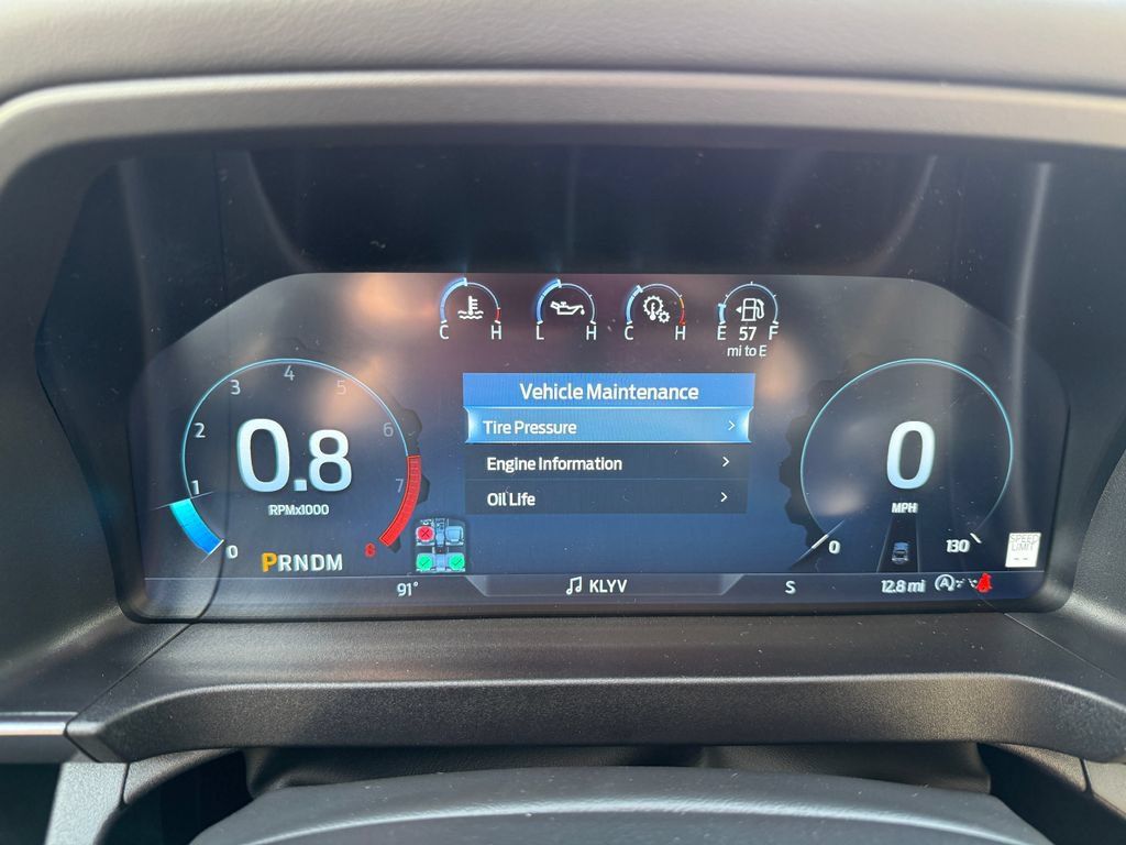 New 2026 Ford Ranger Lariat AWD/4WD image 26