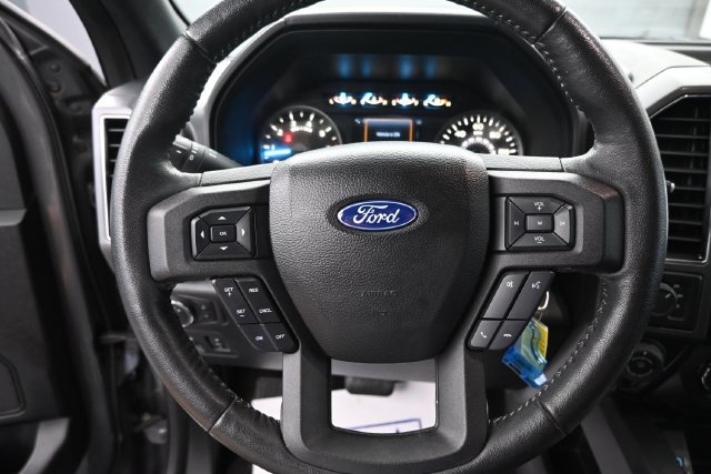 Used 2018 Ford F150 XLT w/ Equipment Group 302A Luxury AWD/4WD image 14