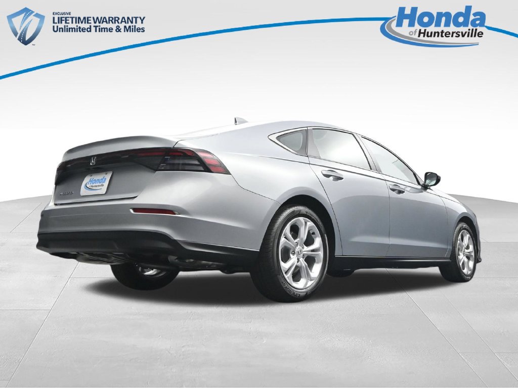 New 2026 Honda Accord LX image 61