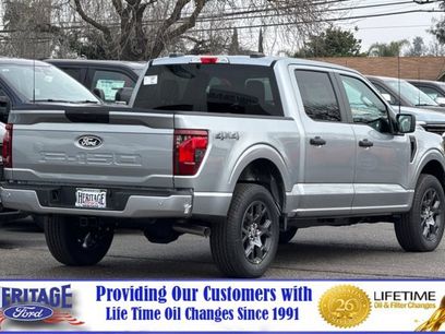 New 2026 Ford F150 STX w/ Equipment Group 200A