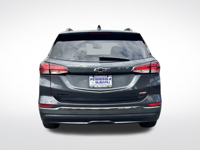 Used 2022 Chevrolet Equinox RS w/ RS Leather Package AWD/4WD image 7