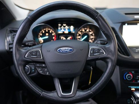 Used 2018 Ford Escape SEL w/ Ford Safe & Smart Package image 36