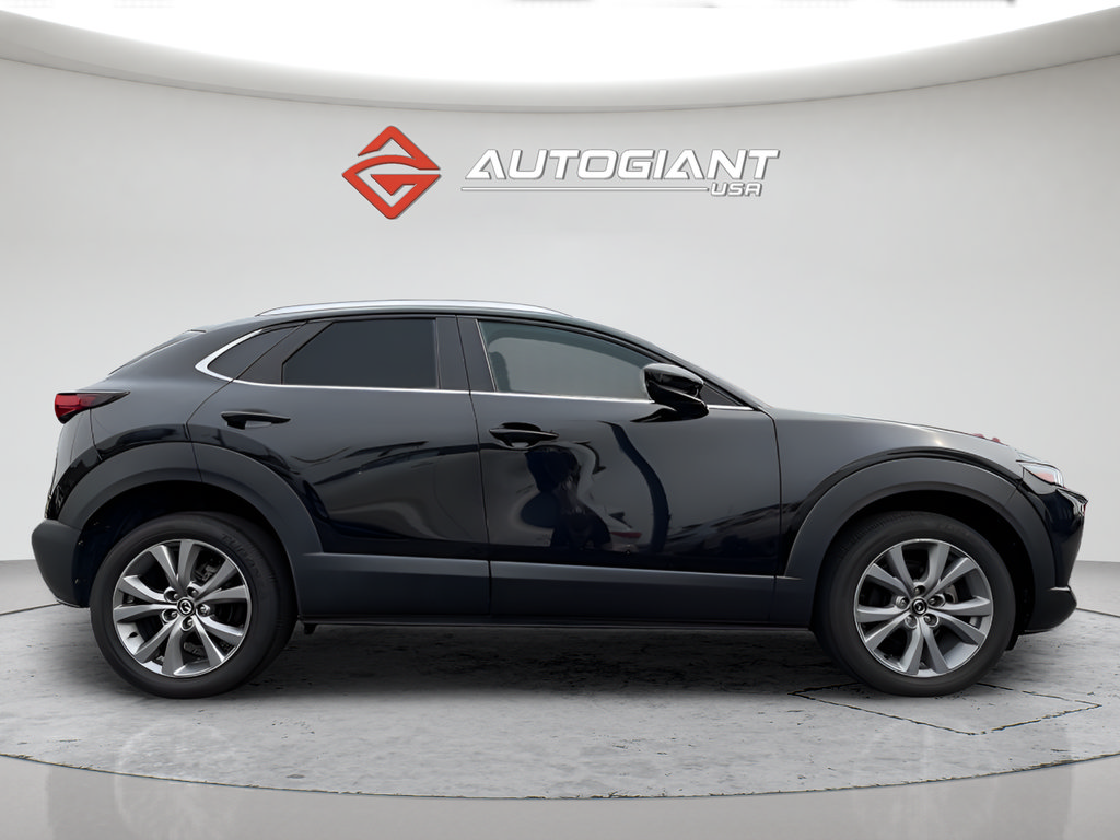 Used 2021 MAZDA CX-30 FWD 2.5 S w/ Premium Package image 9