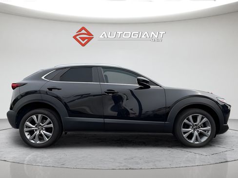 Used 2021 MAZDA CX-30 FWD 2.5 S w/ Premium Package image 9
