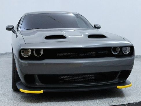 Used 2023 Dodge Challenger SRT Hellcat Redeye w/ Quick Order Package 27M image 8