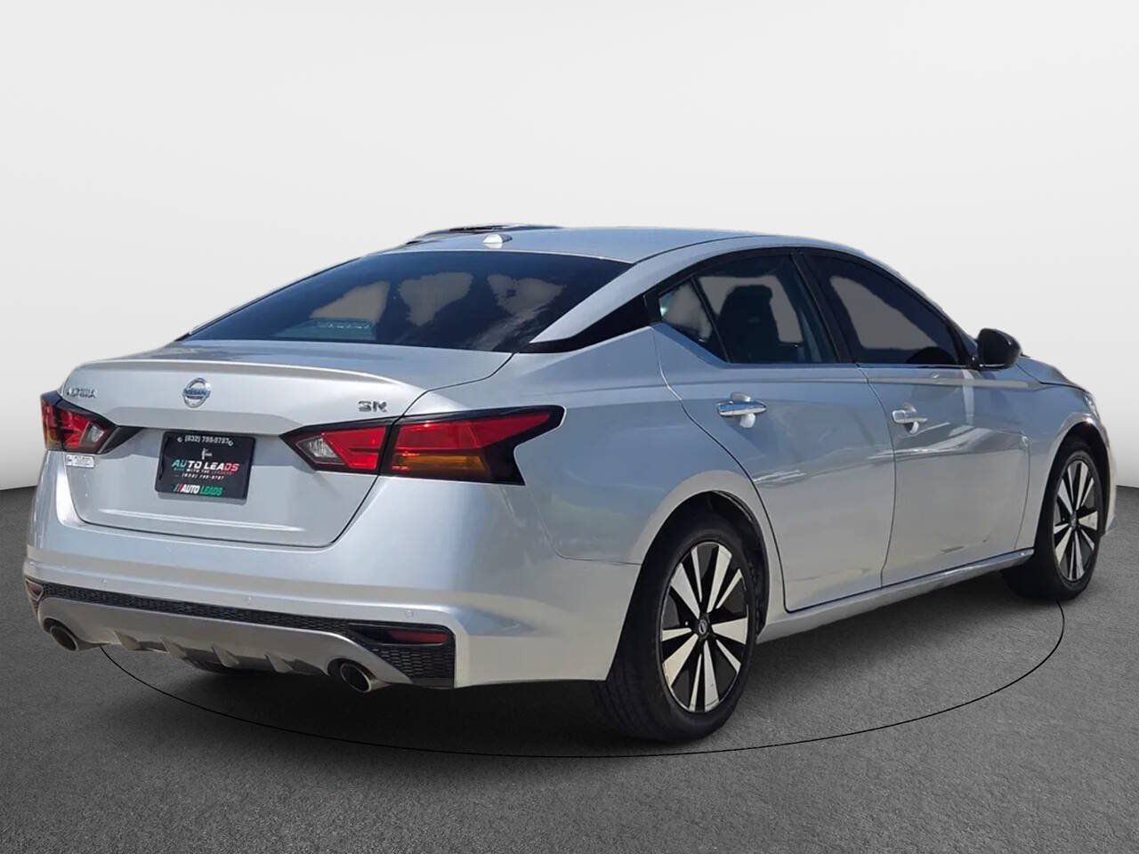 Used 2022 Nissan Altima 2.5 SR FWD image 5