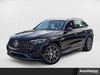 New 2025 Mercedes-Benz GLC 63 AMG S