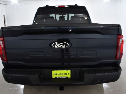 New 2025 Ford F150 XLT w/ Equipment Group 302A MID image 13