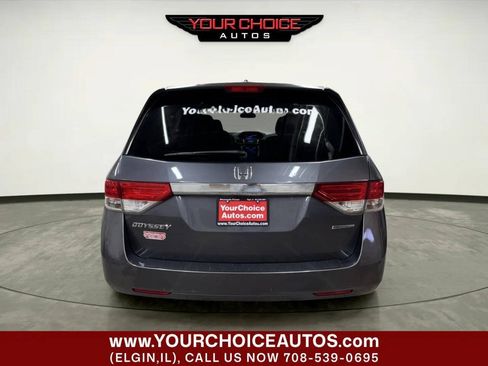 Used 2016 Honda Odyssey SE image 4