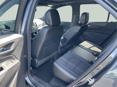 Used 2022 Chevrolet Equinox RS w/ Infotainment Package AWD/4WD image 15