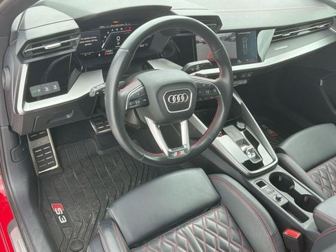 Certified 2023 Audi S3 Premium Plus w/ Premium Plus Package AWD/4WD image 4