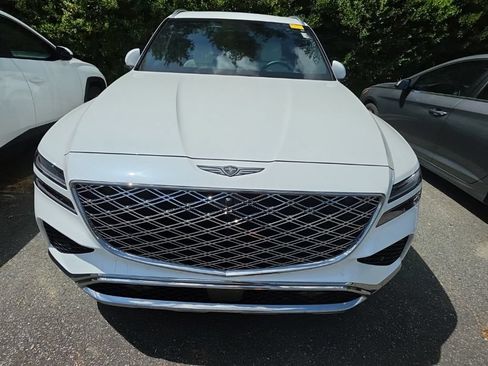 Used 2025 Genesis GV80 3.5T Prestige AWD/4WD image 5