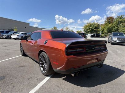 Used 2021 Dodge Challenger R/T Scat Pack w/ Shaker Package