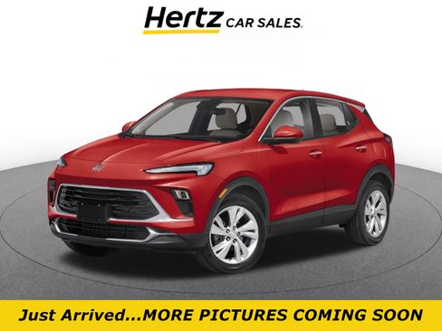 Used 2026 Buick Encore GX Preferred FWD image 1