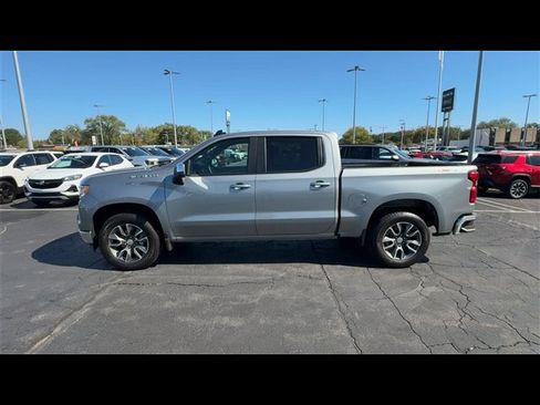 Certified 2025 Chevrolet Silverado 1500 LT image 5
