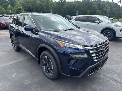 New 2026 Nissan Rogue SV