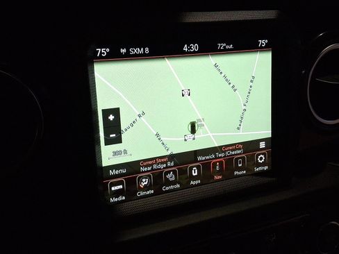 Used 2023 Jeep Wrangler Unlimited Rubicon 392 w/ Xtreme Recon 35" Tire Package image 18