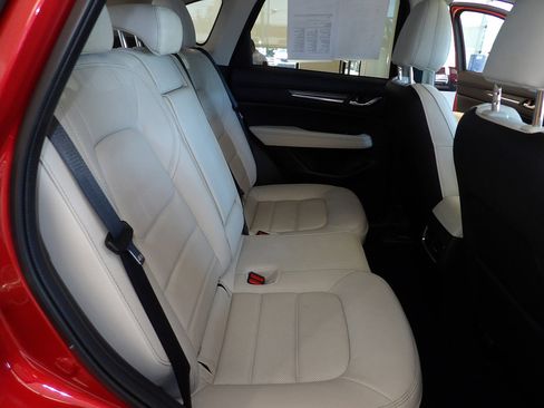 Certified 2023 MAZDA CX-5 AWD 2.5 S w/ Premium Plus Pkg image 18