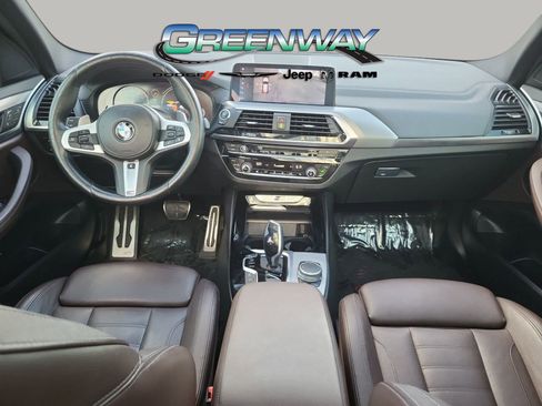 Used 2019 BMW X3 M40i w/ Premium Package image 12