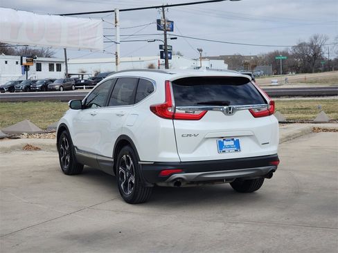 Used 2019 Honda CR-V Touring image 7