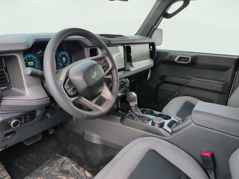 New 2026 Ford Bronco Big Bend AWD/4WD image 9