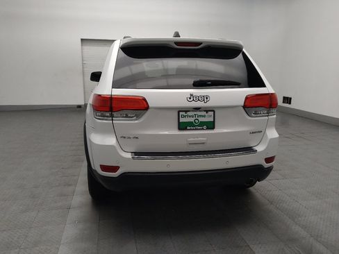 Used 2018 Jeep Grand Cherokee Limited AWD/4WD image 6