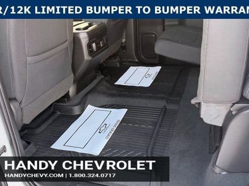 Certified 2022 Chevrolet Silverado 2500 LT w/ All Star Edition image 37