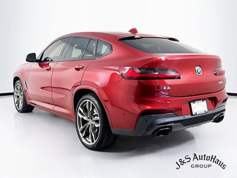 Used 2019 BMW X4 M40i w/ Executive Package image 5