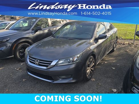 Used 2013 Honda Accord Sport image 1
