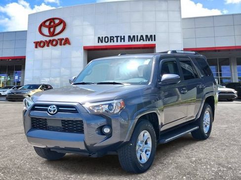 Used 2023 Toyota 4Runner SR5 RWD image 2