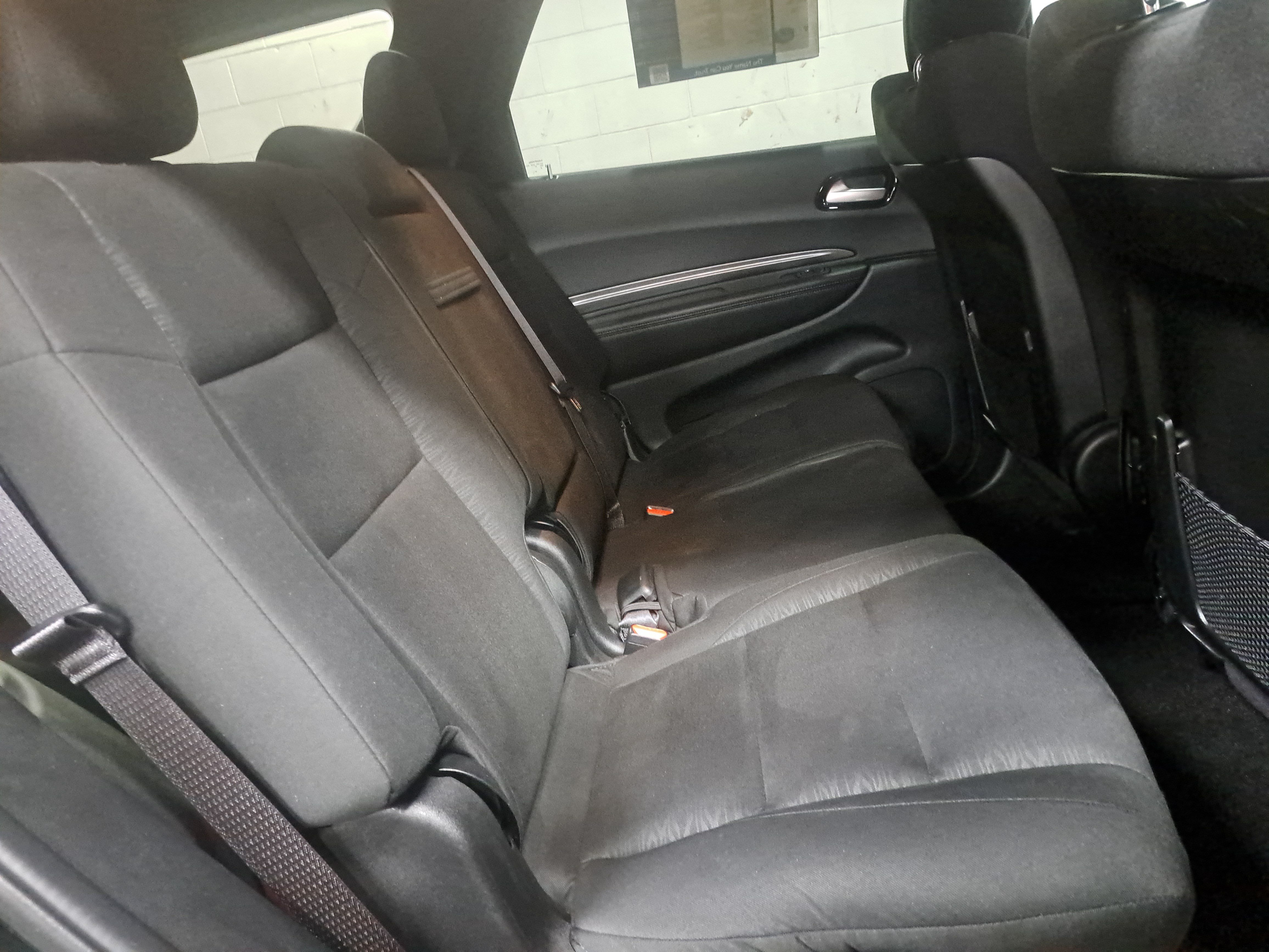 Used 2022 Dodge Durango SXT w/ Blacktop Package RWD image 12