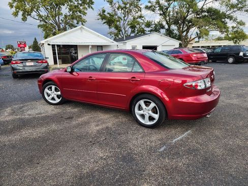 Used 2006 MAZDA MAZDA6 s image 8