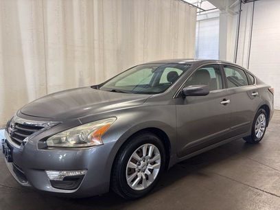 Used 2015 Nissan Altima 2.5 S w/ Power Driver Seat Package
