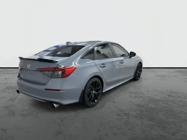 Used 2024 Honda Civic Si image 3