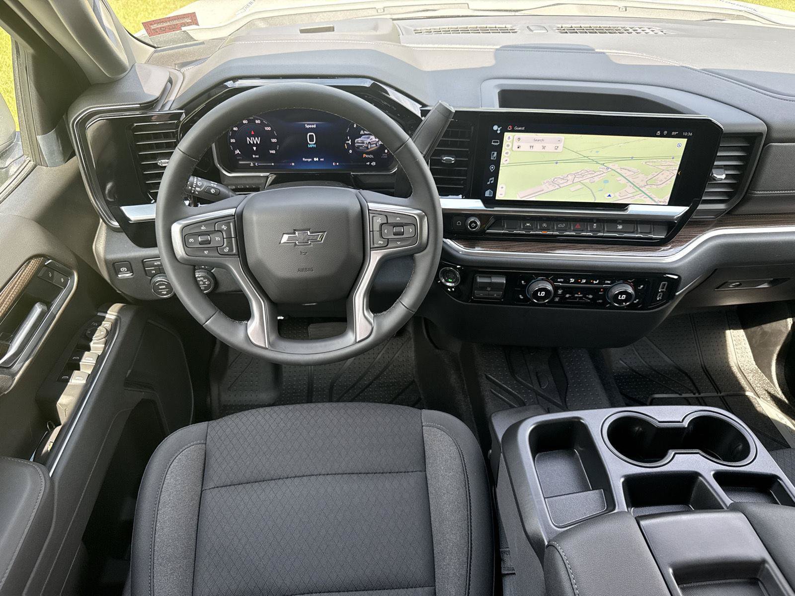 New 2026 Chevrolet Silverado 1500 RST w/ RST Select Package AWD/4WD image 19