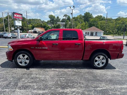 Used 2012 RAM 1500 Express w/ ST Popular Equipment Group RWD image 6