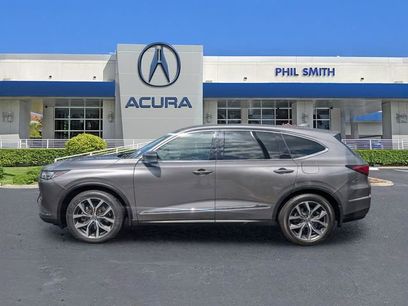 Certified 2022 Acura MDX FWD w/ Technology Package