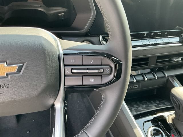 New 2026 Chevrolet Colorado W/T w/ WT Custom Package AWD/4WD image 7