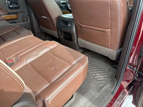 Used 2017 Chevrolet Silverado 3500 High Country w/ Duramax Plus Package image 21